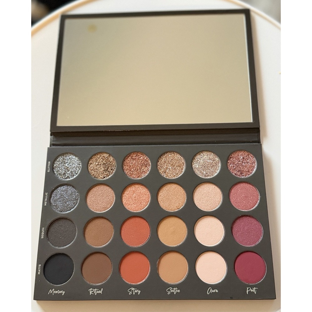 Tati Beauty Volume 1 Eyeshadow Palette | Authentic | Discontinued | Rare HTF